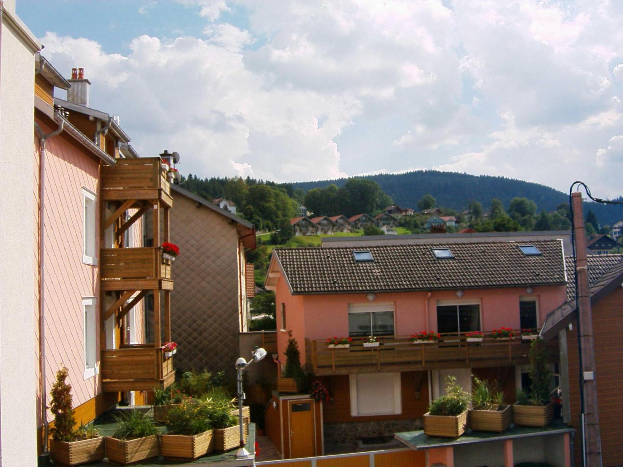 Tilleul Plaza Gérardmer
